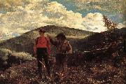 2 Wizard Winslow Homer